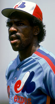 Andre Dawson, Expos